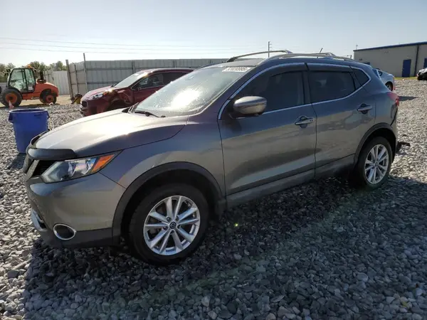 JN1BJ1CP8KW230778 2019 NISSAN ROGUE - Image 1