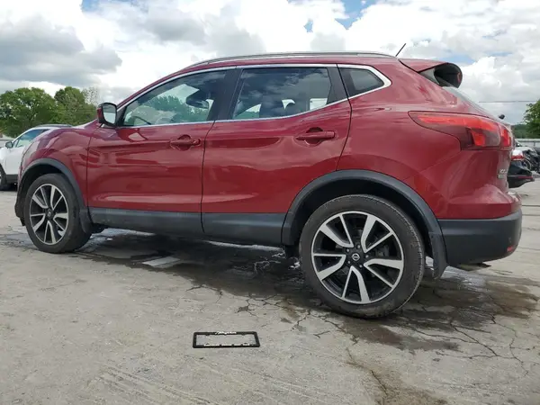 JN1BJ1CP8KW232420 2019 NISSAN ROGUE - Image 2