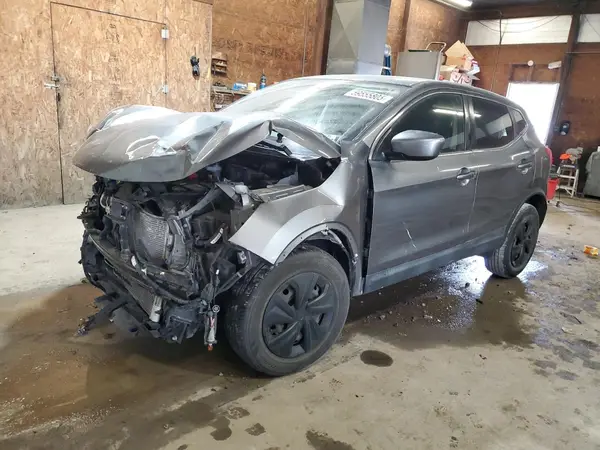 JN1BJ1CP8KW233437 2019 NISSAN ROGUE - Image 1