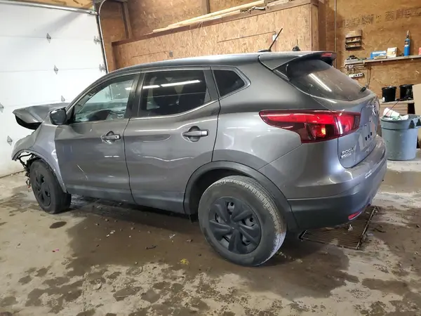 JN1BJ1CP8KW233437 2019 NISSAN ROGUE - Image 2