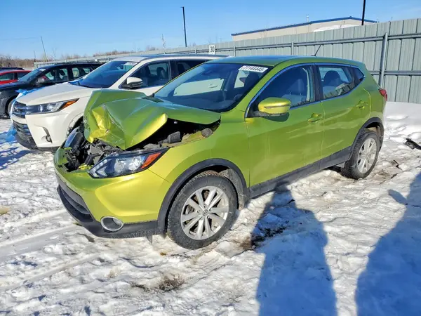 JN1BJ1CP8KW233485 2019 NISSAN ROGUE - Image 1