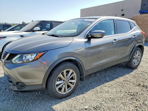 JN1BJ1CP8KW235981 2019 NISSAN ROGUE - Image 1