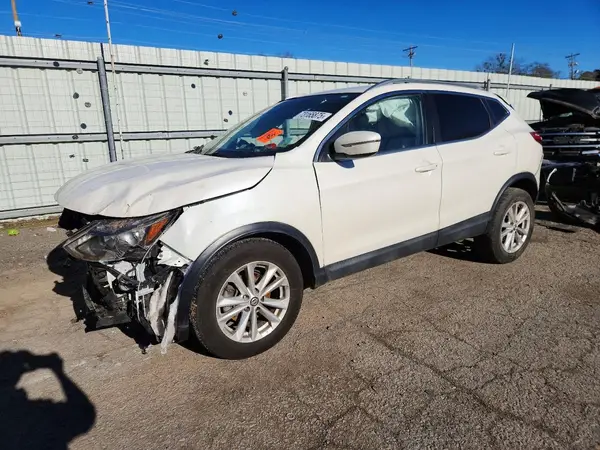JN1BJ1CP8KW236452 2019 NISSAN ROGUE - Image 1