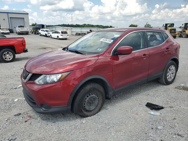 JN1BJ1CP8KW239139 2019 NISSAN ROGUE - Image 1