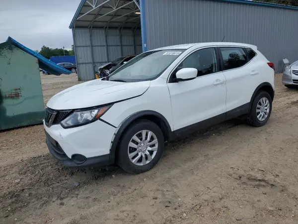 JN1BJ1CP8KW240064 2019 NISSAN ROGUE - Image 1