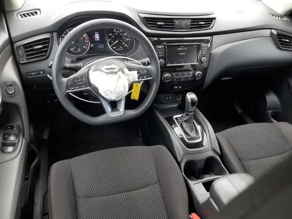 JN1BJ1CP8KW240064 2019 NISSAN ROGUE - Image 8