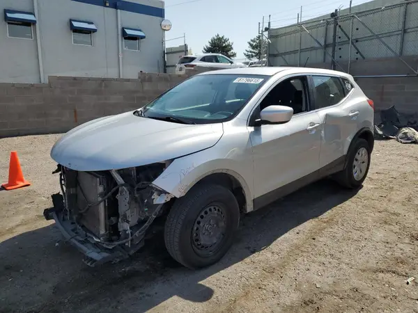 JN1BJ1CP8KW240579 2019 NISSAN ROGUE - Image 1