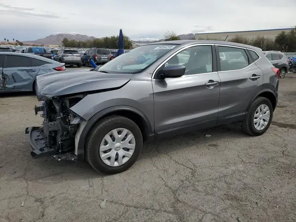 JN1BJ1CP8KW241263 2019 NISSAN ROGUE - Image 1