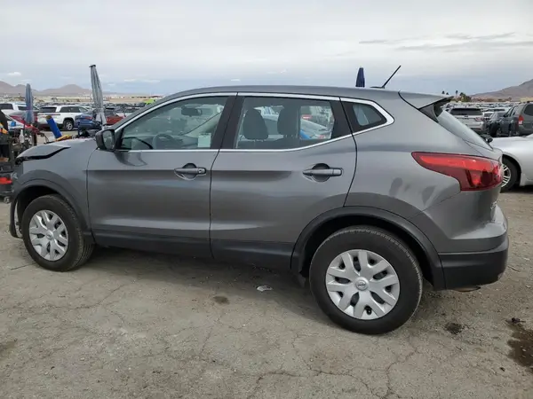 JN1BJ1CP8KW241263 2019 NISSAN ROGUE - Image 2