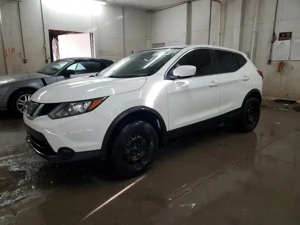 JN1BJ1CP8KW243904 2019 NISSAN ROGUE - Image 1