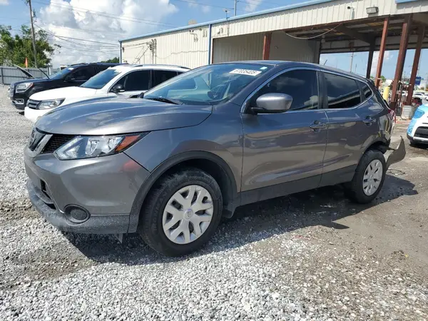 JN1BJ1CP8KW244065 2019 NISSAN ROGUE - Image 1