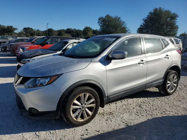 JN1BJ1CP8KW244115 2019 NISSAN ROGUE - Image 1