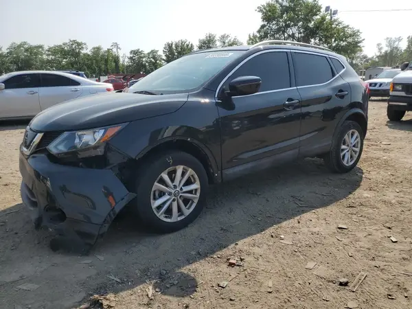 JN1BJ1CP8KW522074 2019 NISSAN ROGUE - Image 1