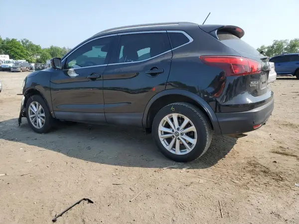 JN1BJ1CP8KW522074 2019 NISSAN ROGUE - Image 2