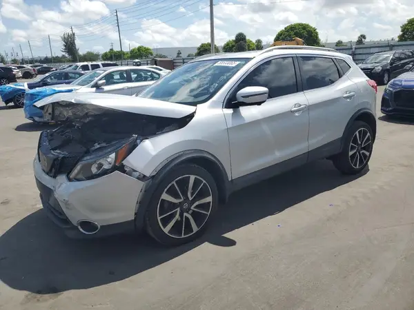 JN1BJ1CP8KW523774 2019 NISSAN ROGUE - Image 1