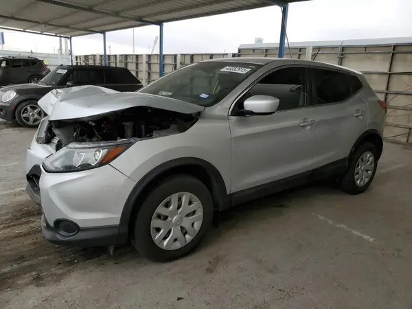JN1BJ1CP8KW524925 2019 NISSAN ROGUE - Image 1