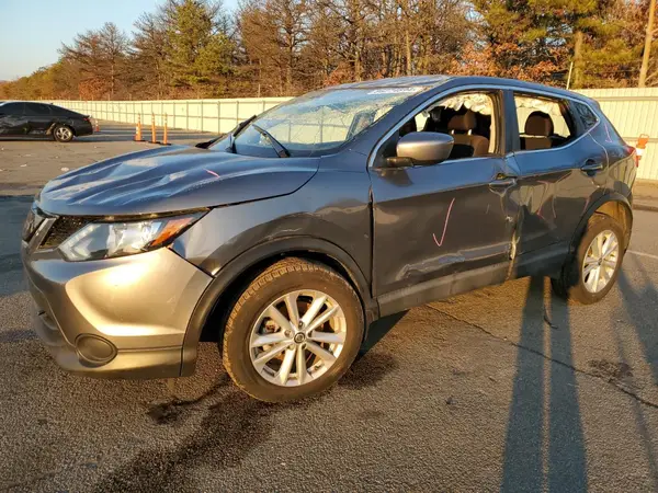 JN1BJ1CP8KW527680 2019 NISSAN ROGUE - Image 1