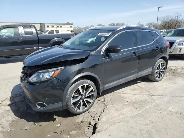JN1BJ1CP8KW528313 2019 NISSAN ROGUE - Image 1