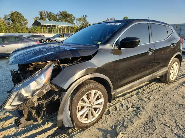 JN1BJ1CP8KW528604 2019 NISSAN ROGUE - Image 1