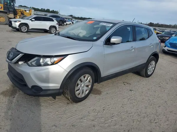 JN1BJ1CP8KW529610 2019 NISSAN ROGUE - Image 1
