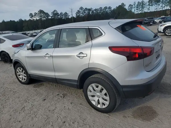 JN1BJ1CP8KW529610 2019 NISSAN ROGUE - Image 2