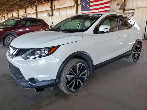 JN1BJ1CP8KW529994 2019 NISSAN ROGUE - Image 1