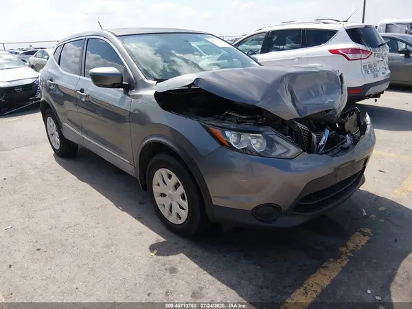 JN1BJ1CP9HW001177 2017 NISSAN ROGUE - Image 1