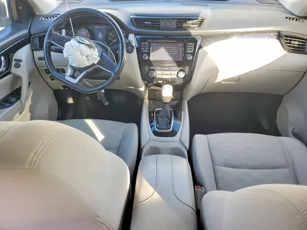 JN1BJ1CP9HW001499 2017 NISSAN ROGUE - Image 8