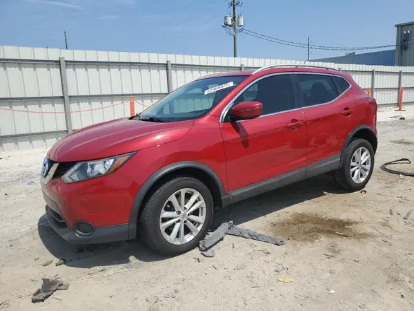 JN1BJ1CP9HW003480 2017 NISSAN ROGUE - Image 1