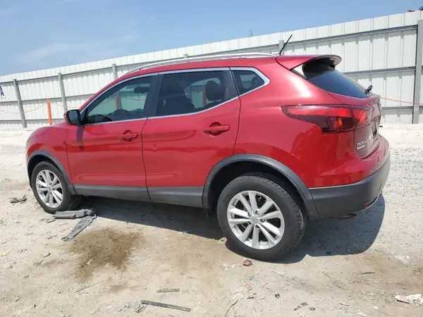 JN1BJ1CP9HW003480 2017 NISSAN ROGUE - Image 2