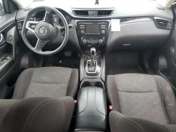 JN1BJ1CP9HW003558 2017 NISSAN ROGUE - Image 8