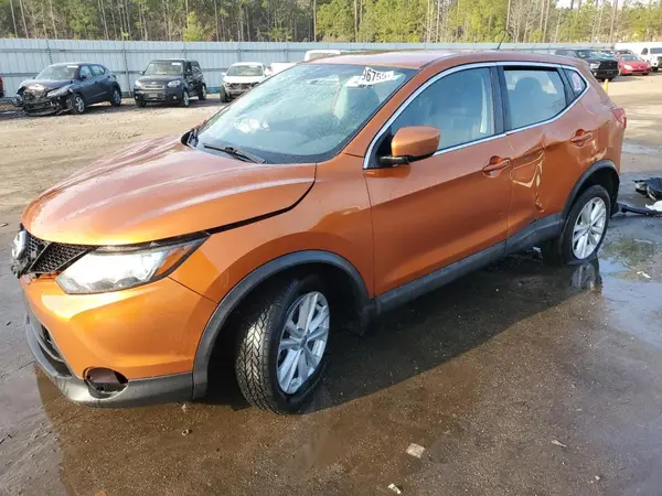 JN1BJ1CP9HW005018 2017 NISSAN ROGUE - Image 1