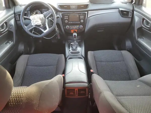 JN1BJ1CP9HW005018 2017 NISSAN ROGUE - Image 8
