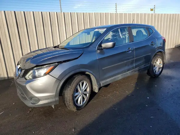 JN1BJ1CP9HW005617 2017 NISSAN ROGUE - Image 1