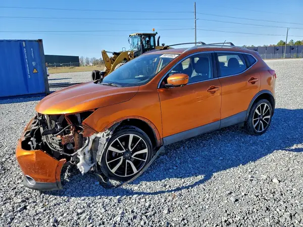 JN1BJ1CP9HW006024 2017 NISSAN ROGUE - Image 1