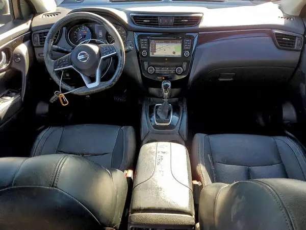 JN1BJ1CP9HW006024 2017 NISSAN ROGUE - Image 8