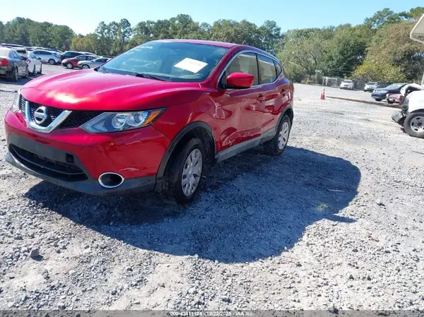 JN1BJ1CP9HW006346 2017 NISSAN ROGUE - Image 2