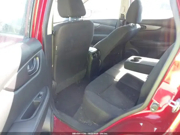 JN1BJ1CP9HW006346 2017 NISSAN ROGUE - Image 8