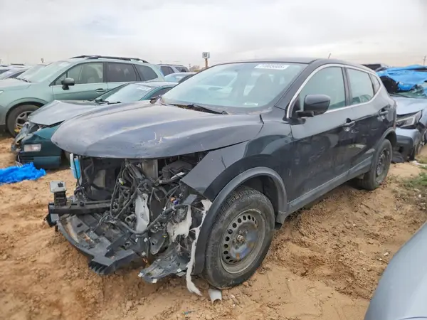 JN1BJ1CP9HW008940 2017 NISSAN ROGUE - Image 1
