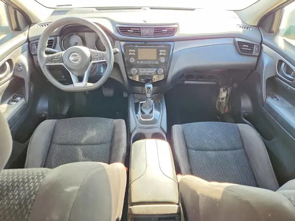 JN1BJ1CP9HW008940 2017 NISSAN ROGUE - Image 8