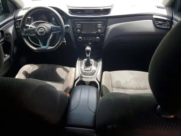 JN1BJ1CP9HW009974 2017 NISSAN ROGUE - Image 8