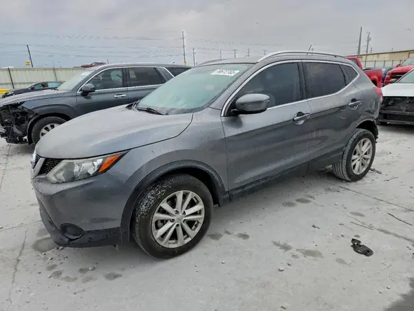 JN1BJ1CP9HW010705 2017 NISSAN ROGUE - Image 1