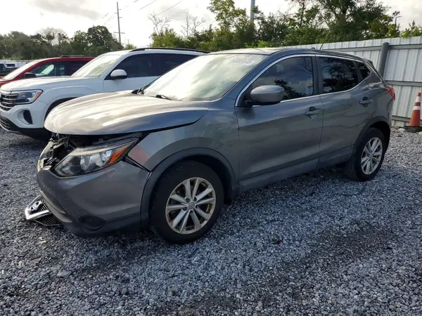 JN1BJ1CP9HW011272 2017 NISSAN ROGUE - Image 1