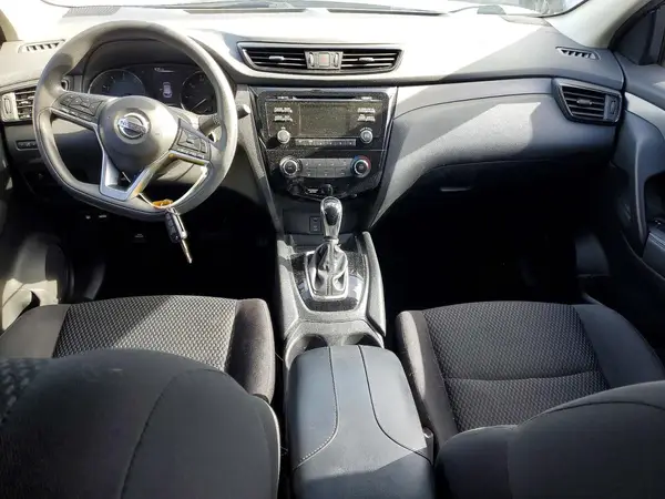 JN1BJ1CP9HW011272 2017 NISSAN ROGUE - Image 8