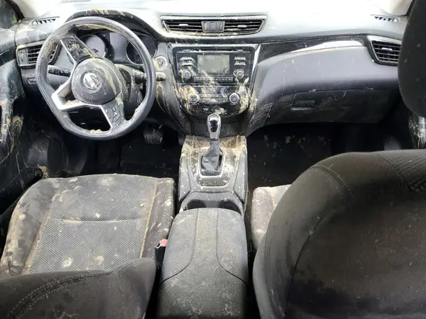 JN1BJ1CP9HW012244 2017 NISSAN ROGUE - Image 8