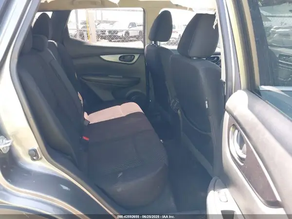 JN1BJ1CP9HW012292 2017 NISSAN ROGUE - Image 8