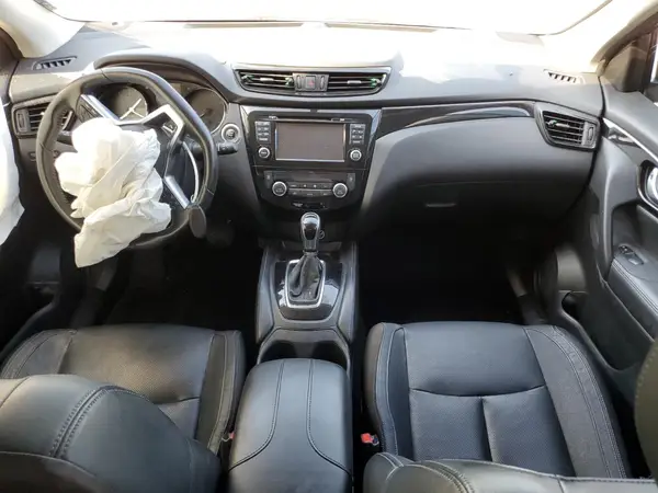 JN1BJ1CP9HW014107 2017 NISSAN ROGUE - Image 8