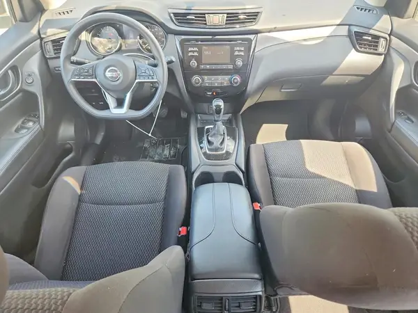 JN1BJ1CP9HW014205 2017 NISSAN ROGUE - Image 8