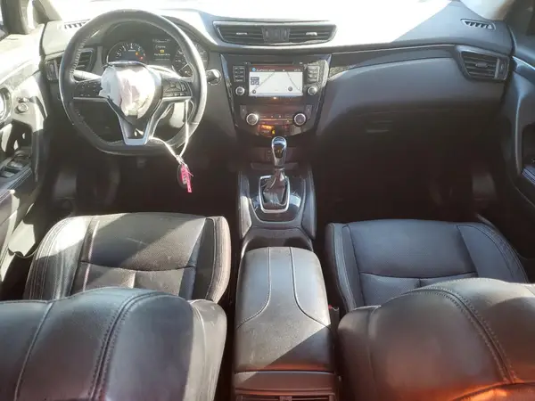 JN1BJ1CP9HW014317 2017 NISSAN ROGUE - Image 8