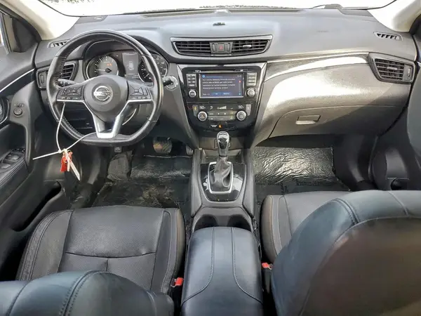 JN1BJ1CP9HW014852 2017 NISSAN ROGUE - Image 8